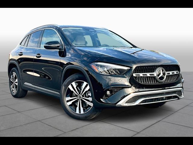 2025 Mercedes-Benz GLA 250