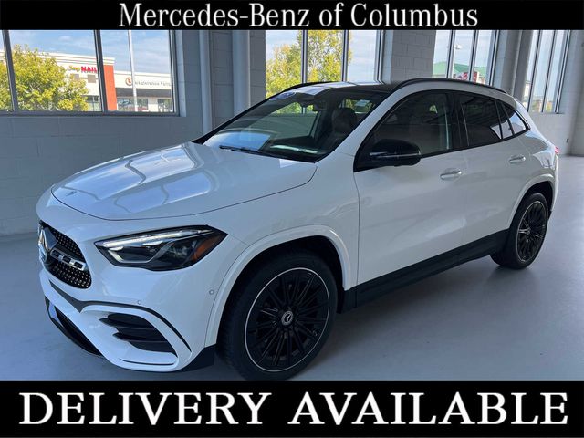 2025 Mercedes-Benz GLA 250