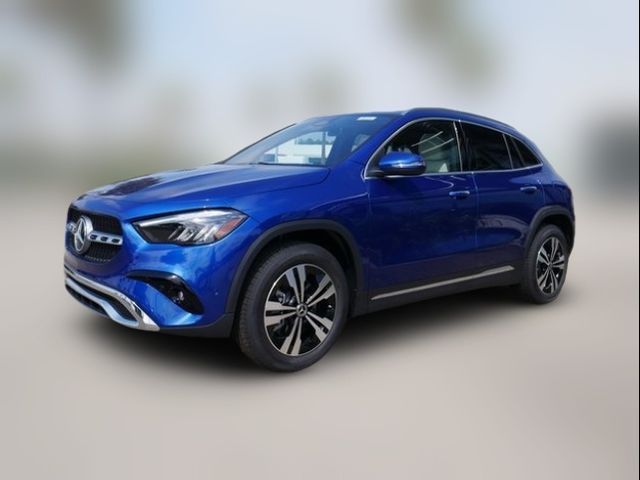 2025 Mercedes-Benz GLA 250