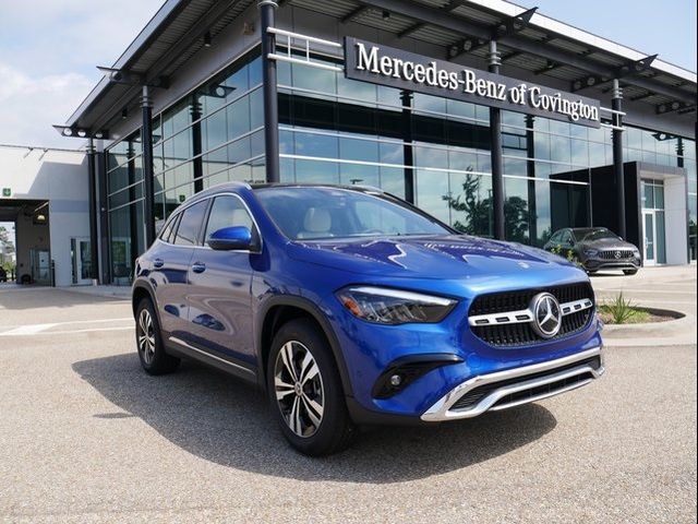 2025 Mercedes-Benz GLA 250