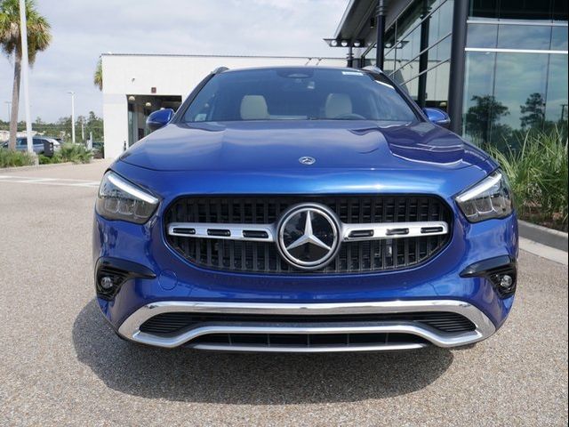 2025 Mercedes-Benz GLA 250