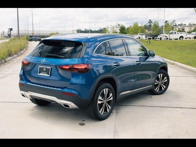 2025 Mercedes-Benz GLA 250