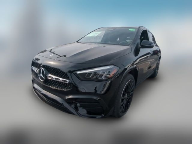 2025 Mercedes-Benz GLA 250