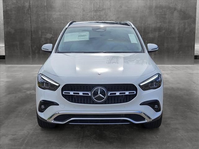 2025 Mercedes-Benz GLA 250