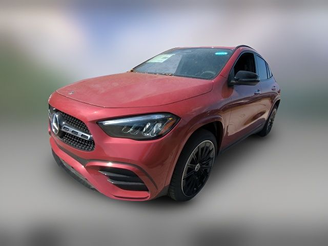 2025 Mercedes-Benz GLA 250