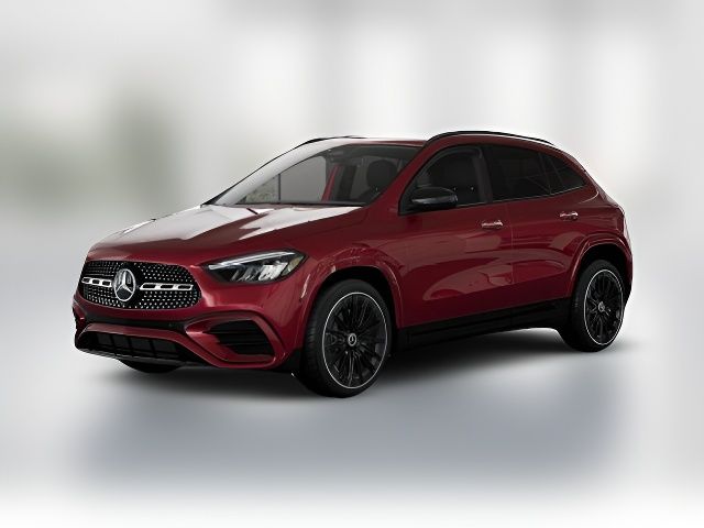 2025 Mercedes-Benz GLA 250