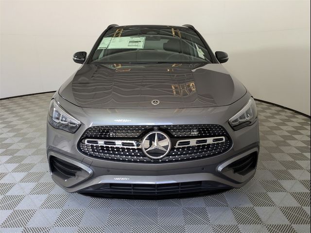 2025 Mercedes-Benz GLA 250