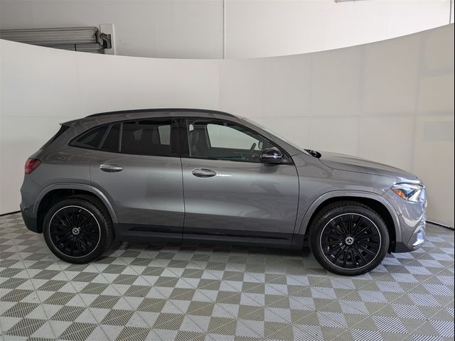 2025 Mercedes-Benz GLA 250