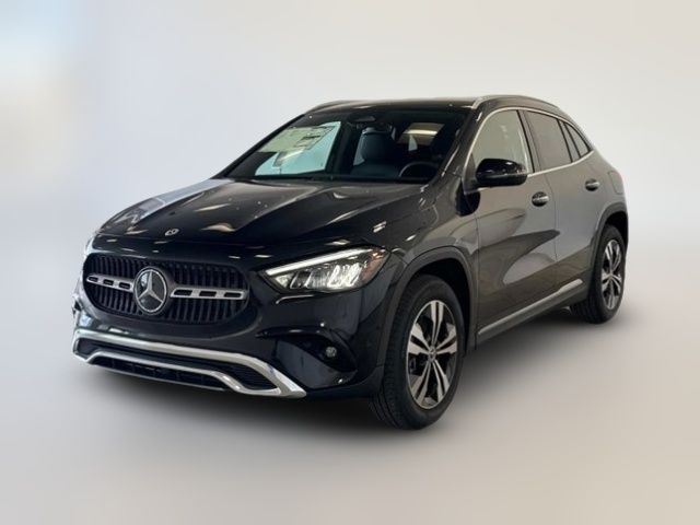 2025 Mercedes-Benz GLA 250