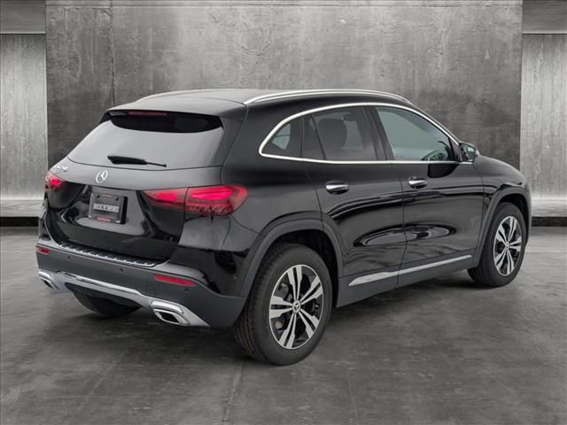 2025 Mercedes-Benz GLA 250