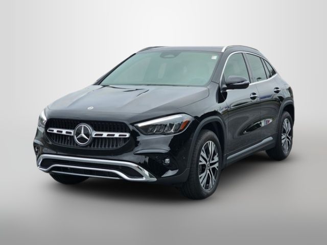 2025 Mercedes-Benz GLA 250