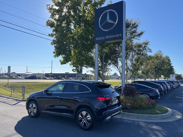 2025 Mercedes-Benz GLA 250