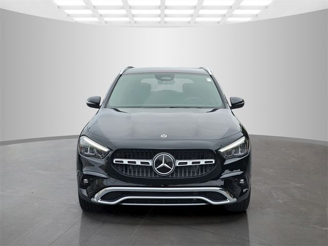 2025 Mercedes-Benz GLA 250
