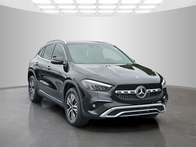 2025 Mercedes-Benz GLA 250