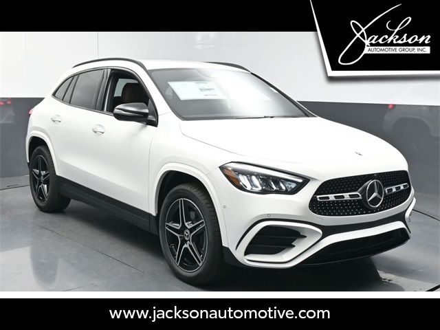 2025 Mercedes-Benz GLA 250