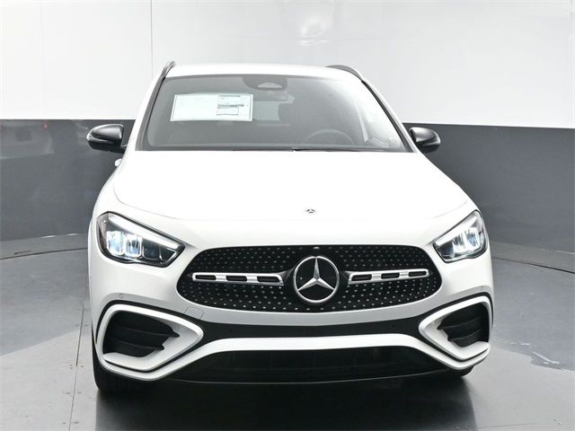 2025 Mercedes-Benz GLA 250