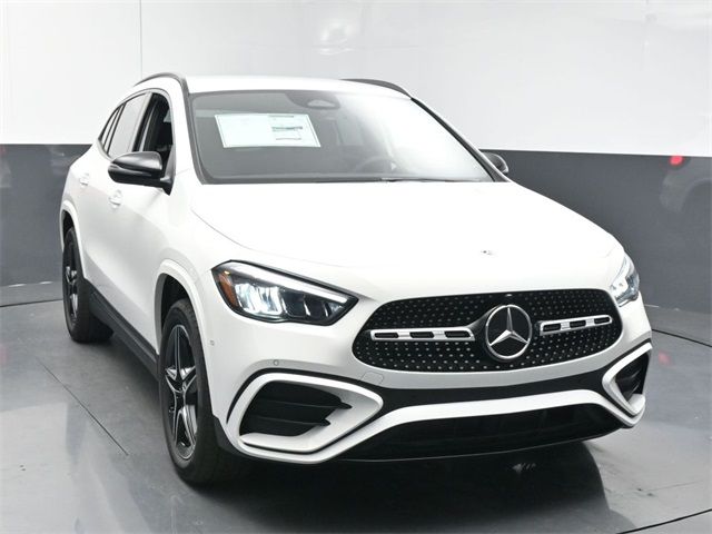 2025 Mercedes-Benz GLA 250