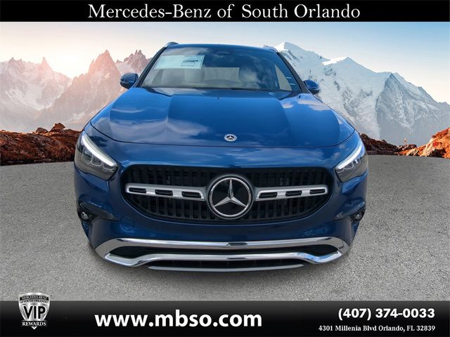 2025 Mercedes-Benz GLA 250