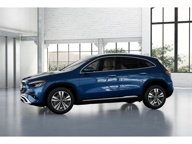 2025 Mercedes-Benz GLA 250
