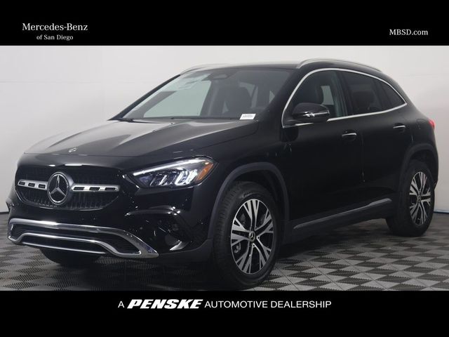 2025 Mercedes-Benz GLA 250