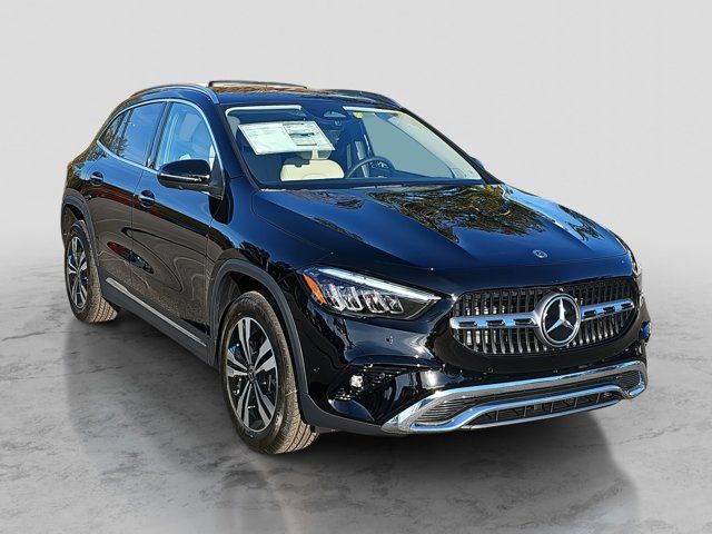 2025 Mercedes-Benz GLA 250