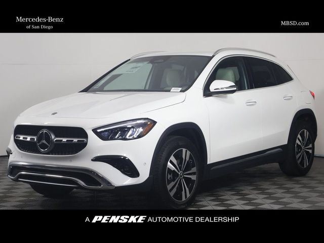 2025 Mercedes-Benz GLA 250