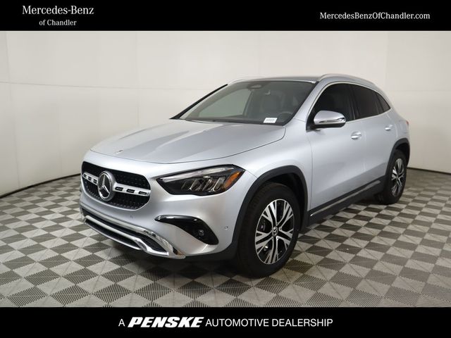 2025 Mercedes-Benz GLA 250