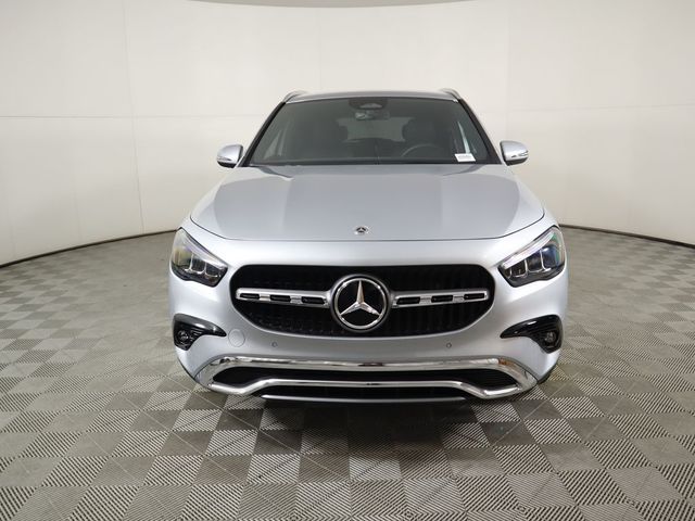 2025 Mercedes-Benz GLA 250