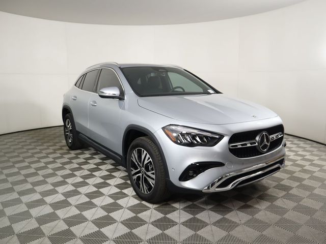 2025 Mercedes-Benz GLA 250