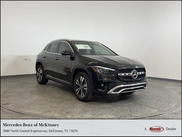 2025 Mercedes-Benz GLA 250