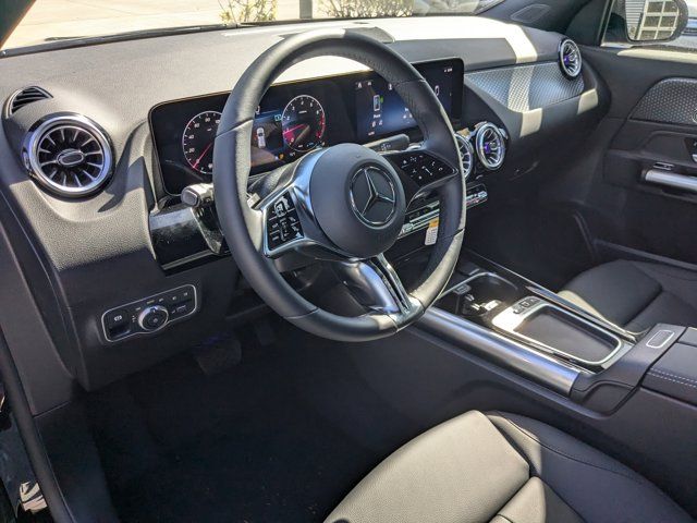 2025 Mercedes-Benz GLA 250