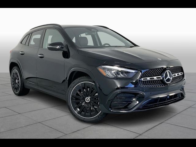 2025 Mercedes-Benz GLA 250