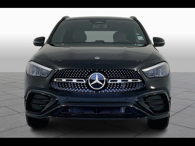 2025 Mercedes-Benz GLA 250