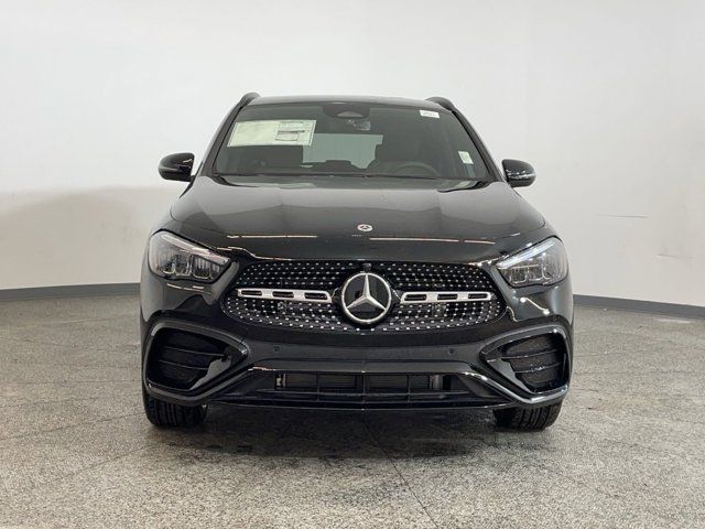 2025 Mercedes-Benz GLA 250