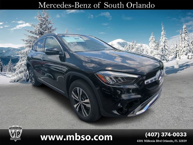 2025 Mercedes-Benz GLA 250