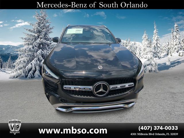 2025 Mercedes-Benz GLA 250