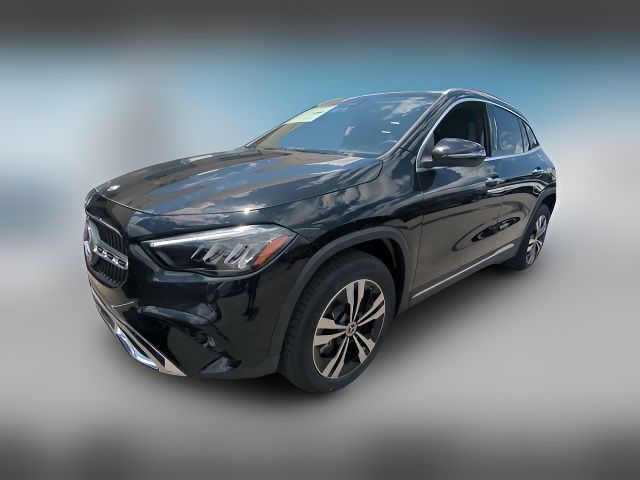 2025 Mercedes-Benz GLA 250