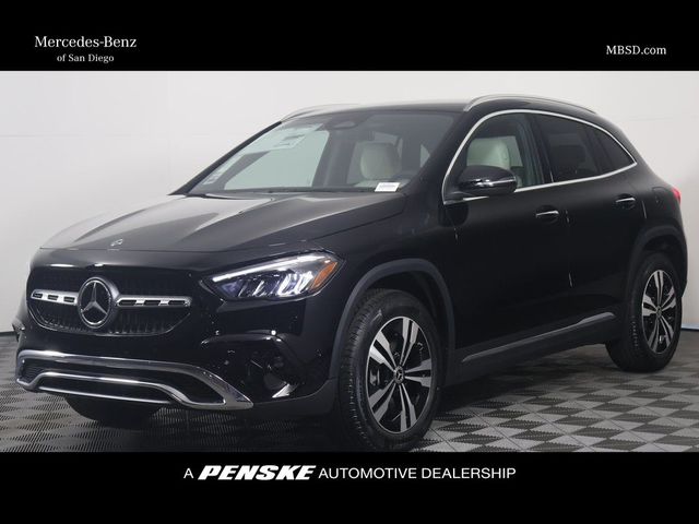 2025 Mercedes-Benz GLA 250