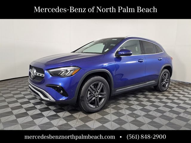 2025 Mercedes-Benz GLA 250