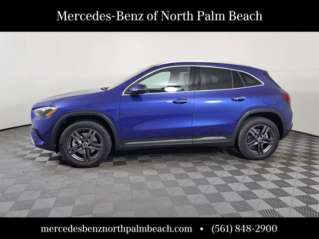 2025 Mercedes-Benz GLA 250