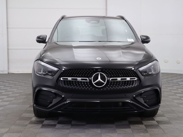 2025 Mercedes-Benz GLA 250