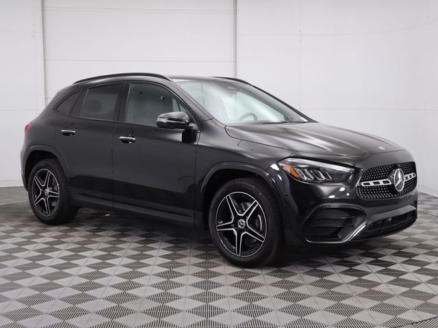 2025 Mercedes-Benz GLA 250