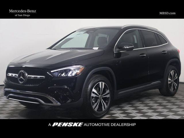 2025 Mercedes-Benz GLA 250