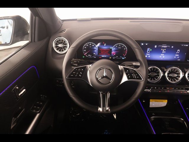 2025 Mercedes-Benz GLA 250