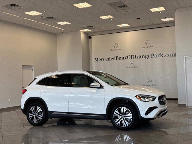 2025 Mercedes-Benz GLA 250