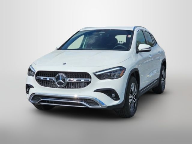 2025 Mercedes-Benz GLA 250