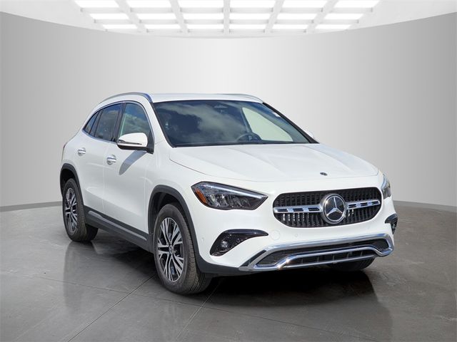 2025 Mercedes-Benz GLA 250