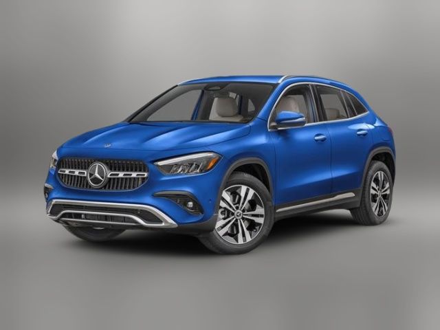 2025 Mercedes-Benz GLA 250