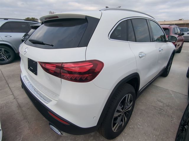 2025 Mercedes-Benz GLA 250