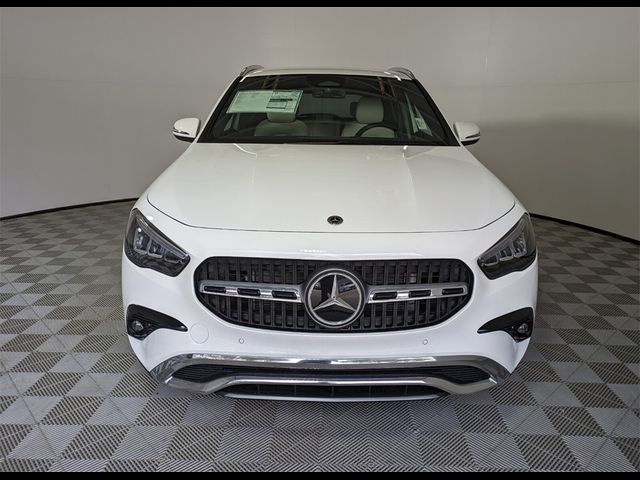 2025 Mercedes-Benz GLA 250